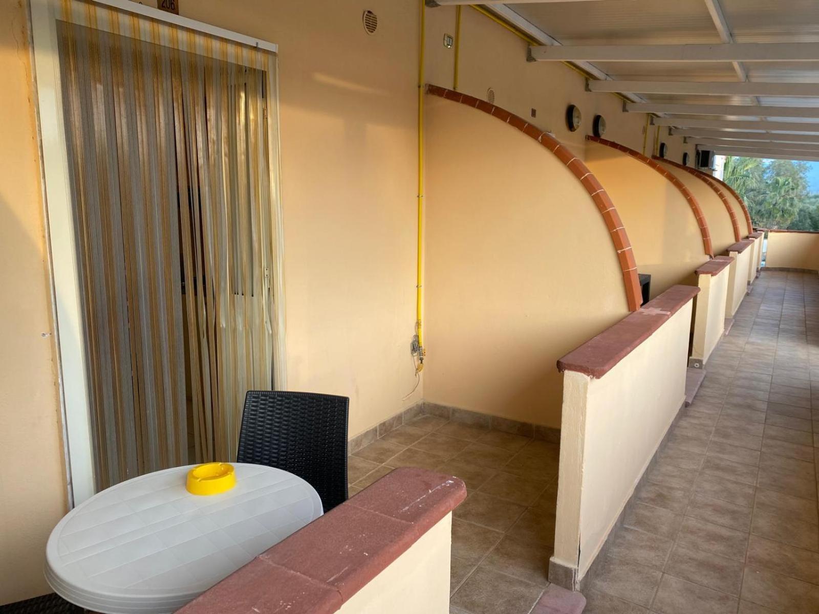 Residence Parco Del Sole โรดิการ์กานิโก ภายนอก รูปภาพ