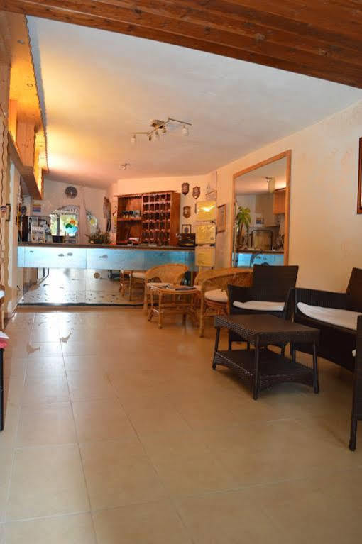 Residence Parco Del Sole โรดิการ์กานิโก ภายนอก รูปภาพ